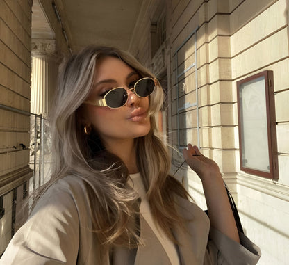 SOMMER | TRENDIGE SONNENBRILLEN