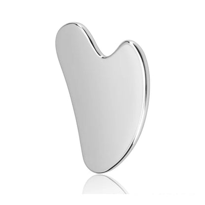 Edelstahl Gua-Sha Massager
