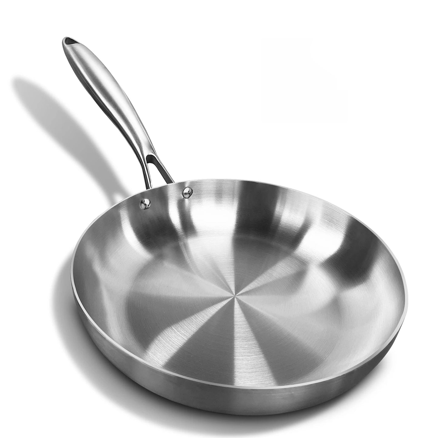 Edelstahl 304 Bratpfanne