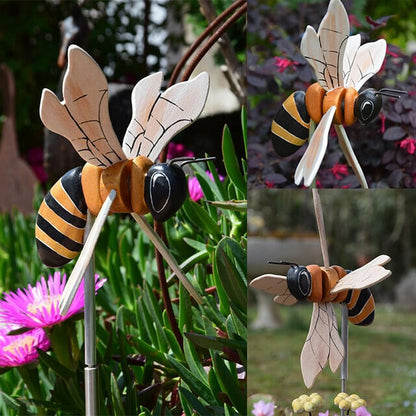 Windmühle der Serie Whirligig - Gartendekoration