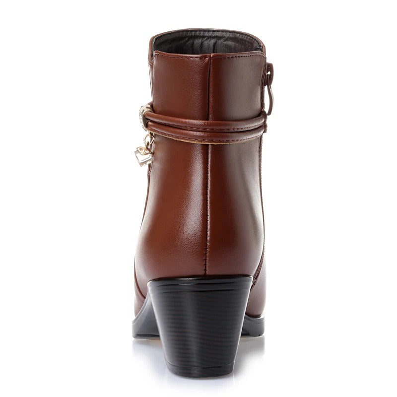 Frauen- Winterstiefel