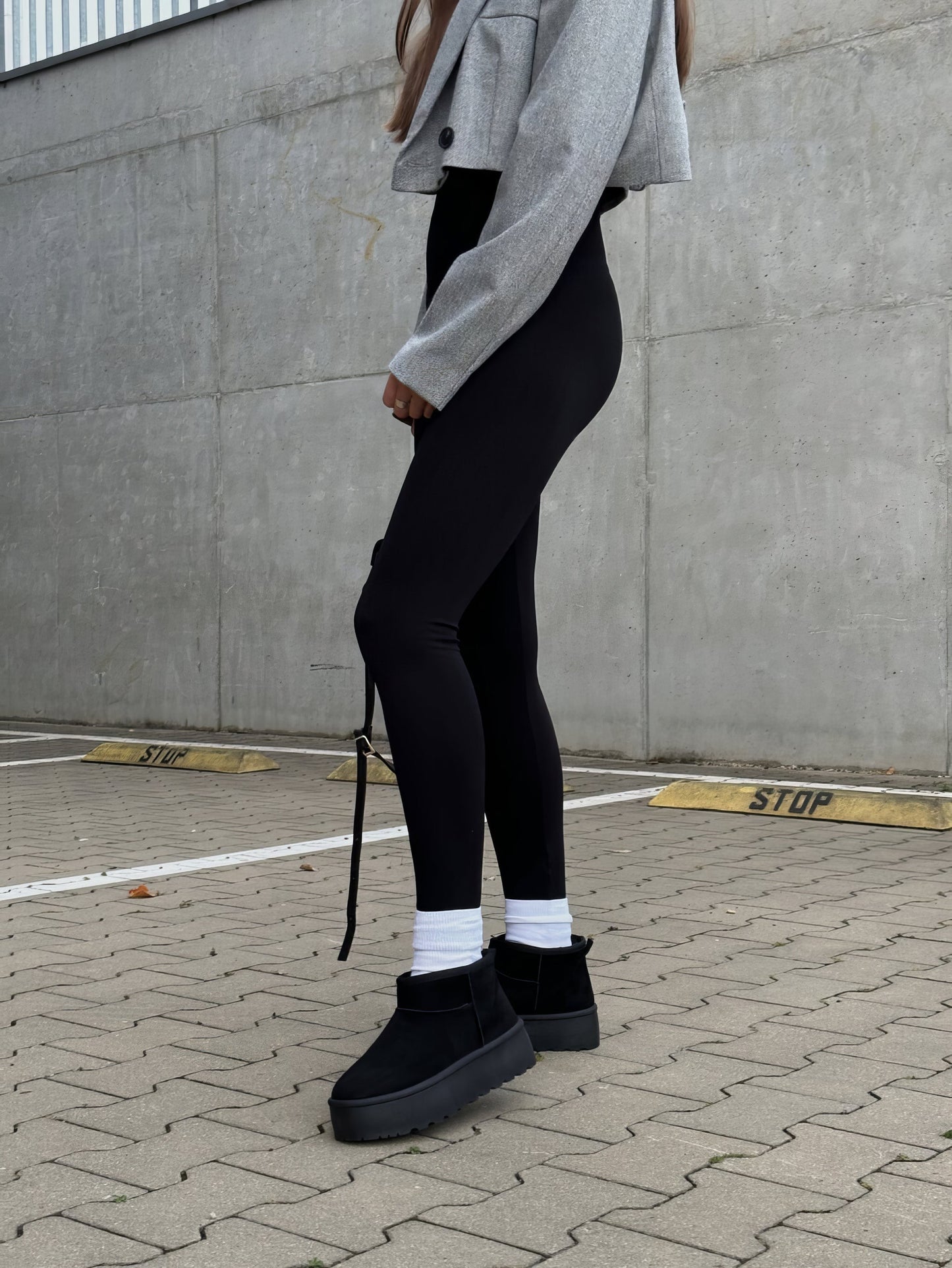 Fleece Winterstiefel für Frauen
