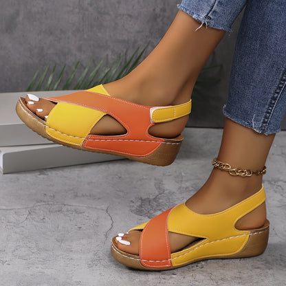 SootheStep - Sandale mit orthopädischer Unterstützung