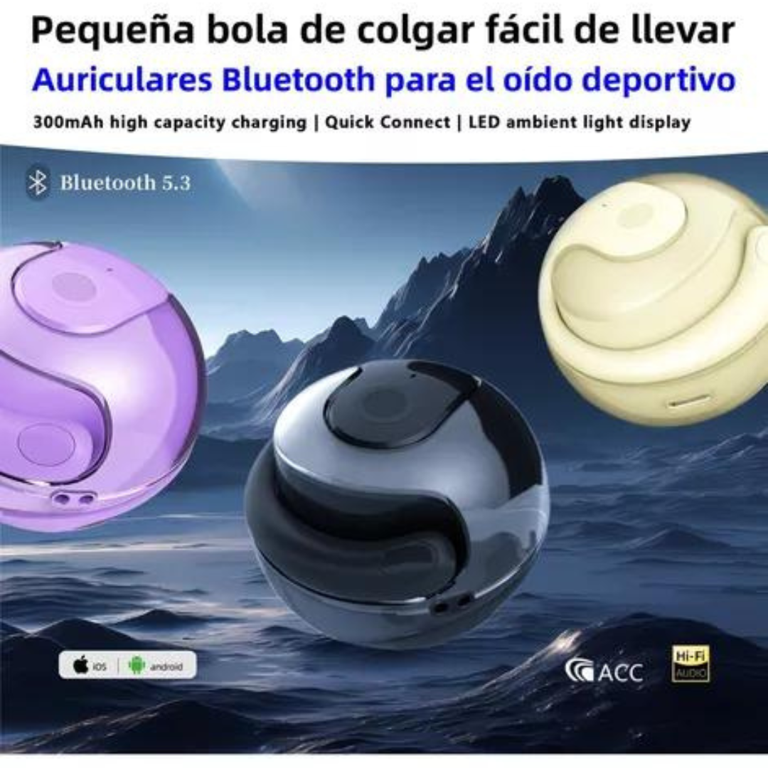 SoundSphere Pro – Kabellose Kopfhörer für pure Emotionen