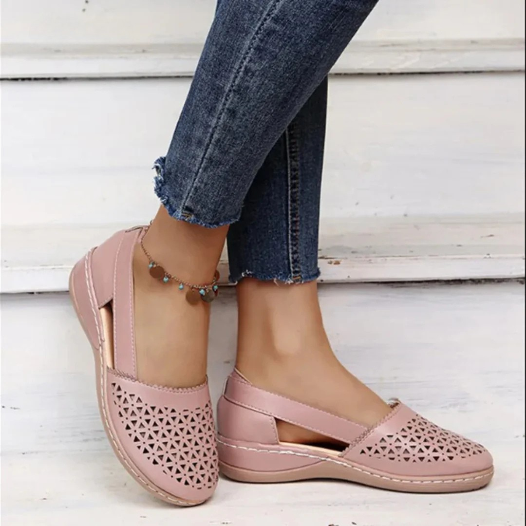 Orthopädische Damenschuhe