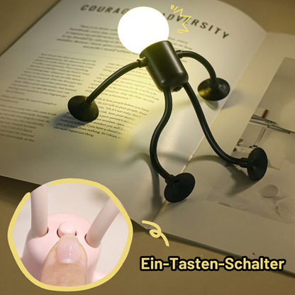 BeamLight – Verstellbares und lustiges Sportler-Nachtlicht