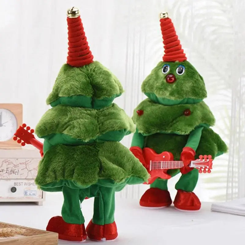 Musikalisches Weihnachtsspielzeug
