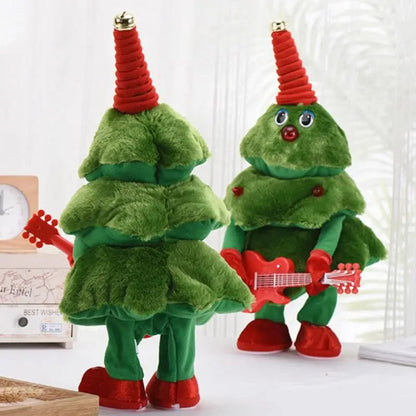 Musikalisches Weihnachtsspielzeug