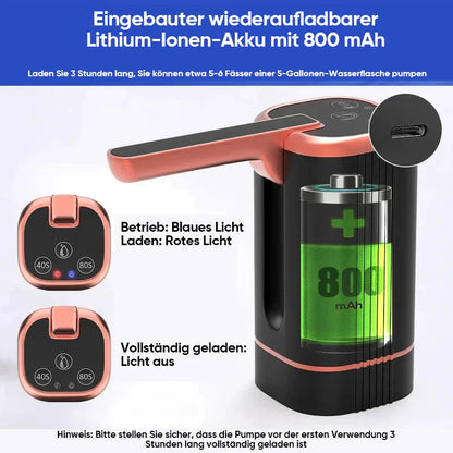 Automatische Wasserpumpe