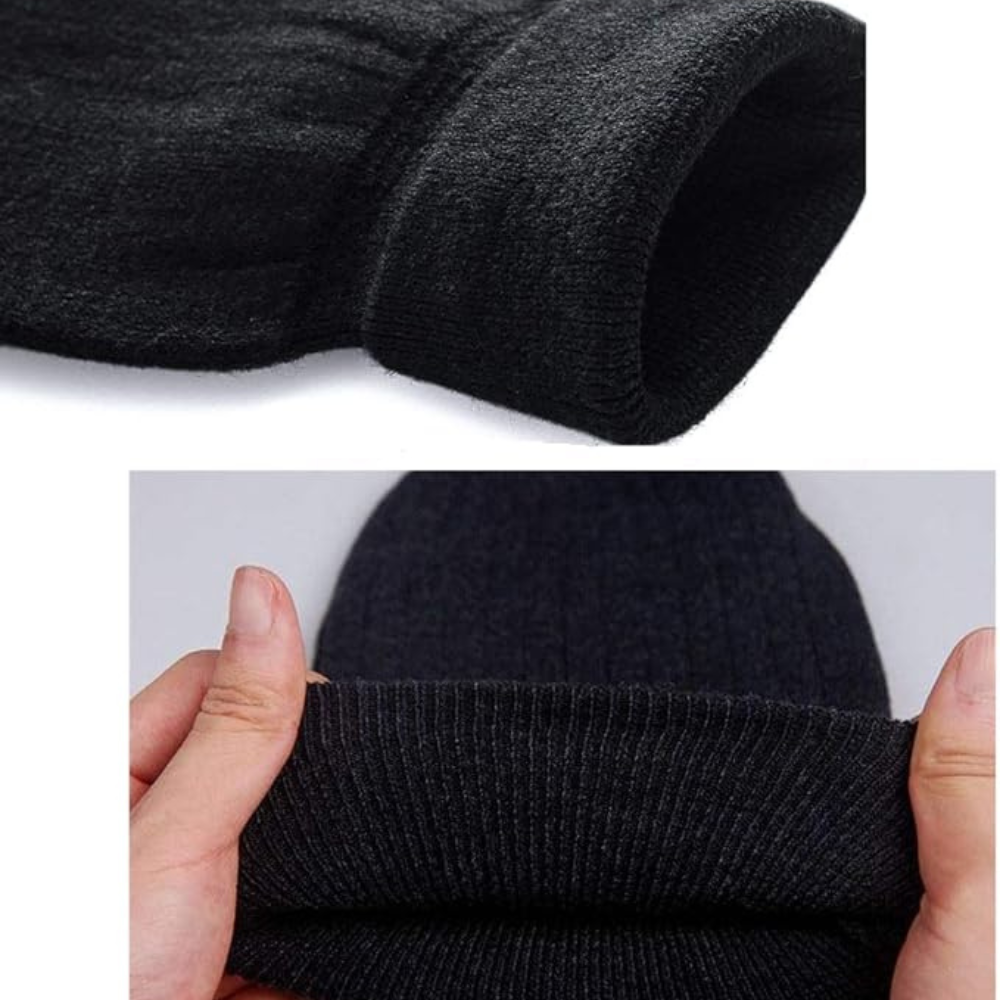 Fleece Gefütterter Knieschoner