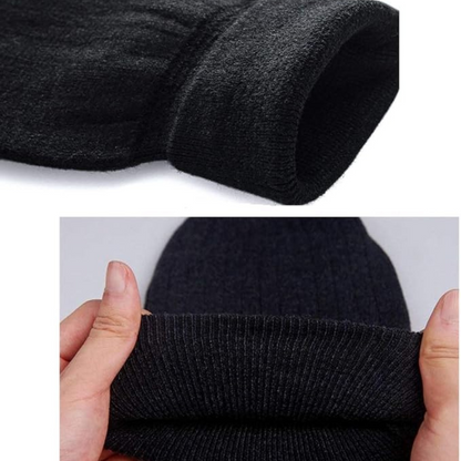 Fleece Gefütterter Knieschoner