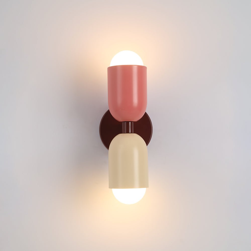 Liora – Dänische LED-Wandlampe mit warmem Licht