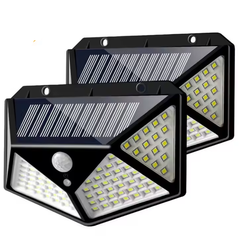 Solar-Wand-Sicherheitsleuchte