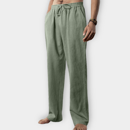 Lian Leinenhose