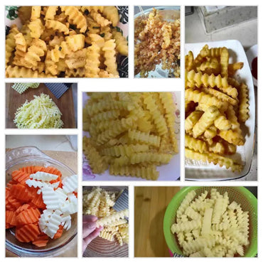 Kartoffelschneider