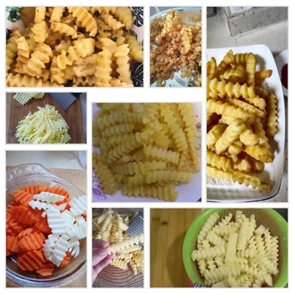 Kartoffelschneider