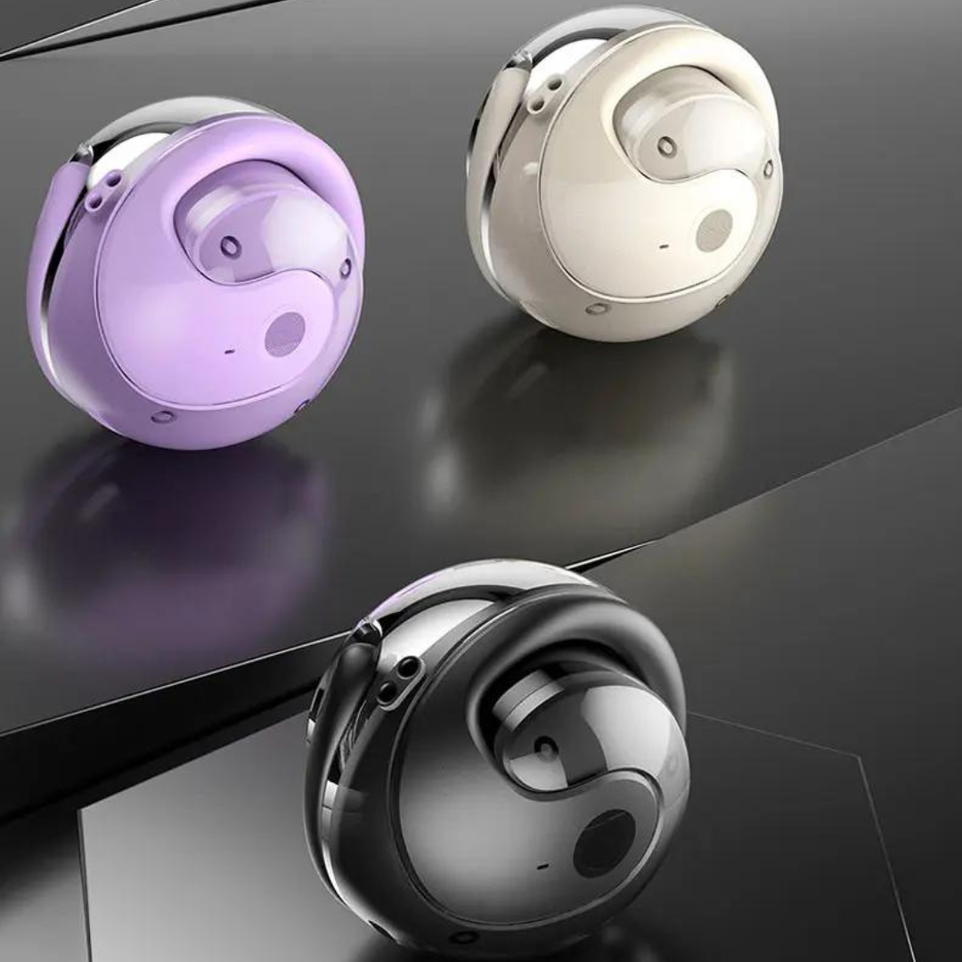 SoundSphere Pro – Kabellose Kopfhörer für pure Emotionen