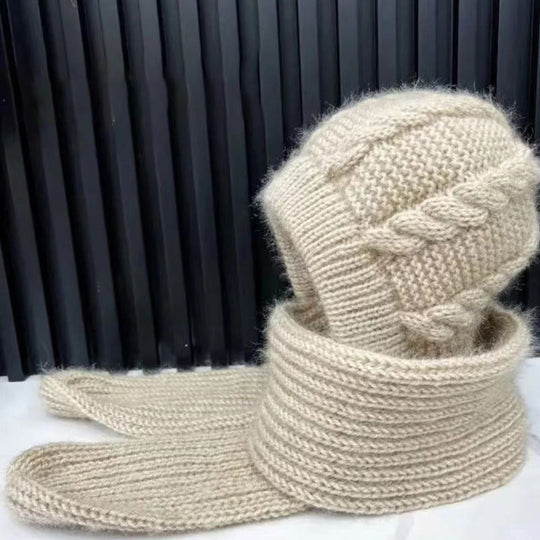ScarfGuard | Bleib warm, egal wie kalt es wird!