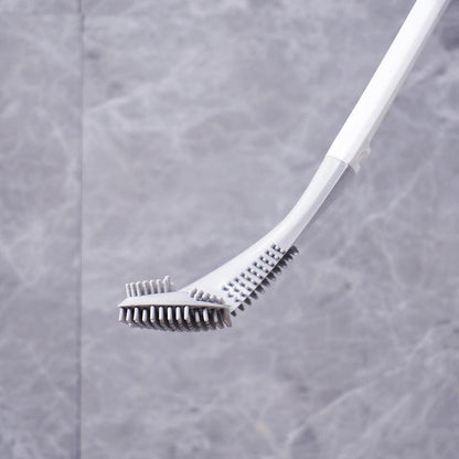 Silikon-Toilettenbürste | Verleihen Sie Ihrer Toilette einen strahlenden Glanz