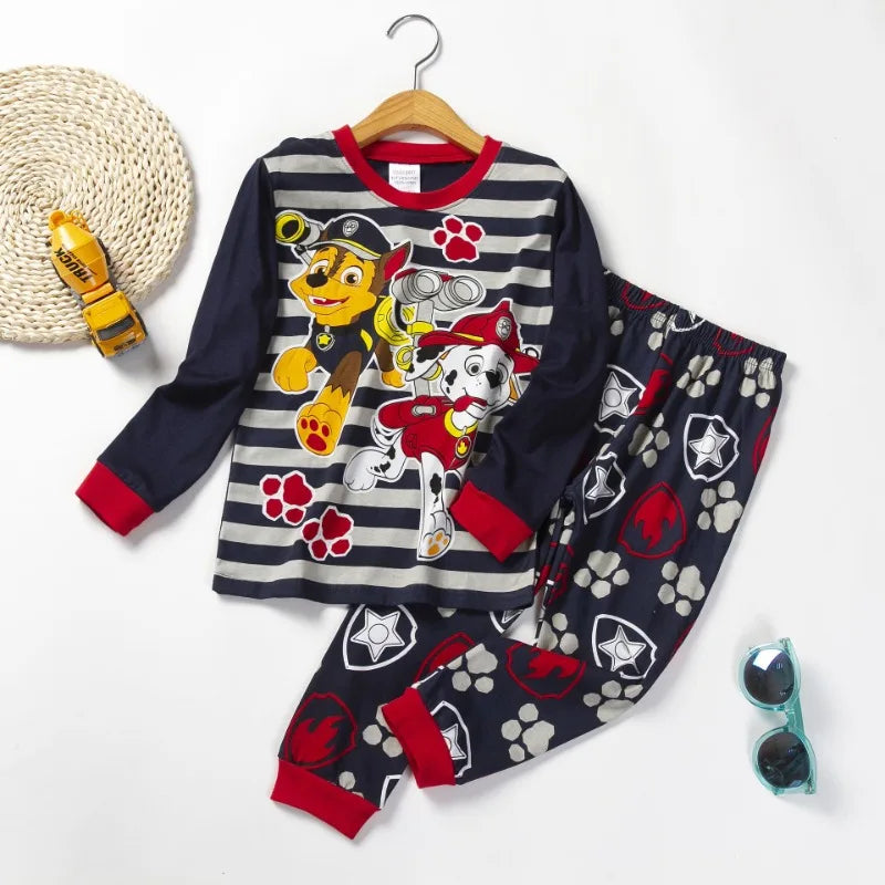 Paw Patrol Kinder Pyjama Set