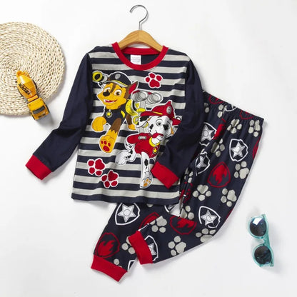 Paw Patrol Kinder Pyjama Set