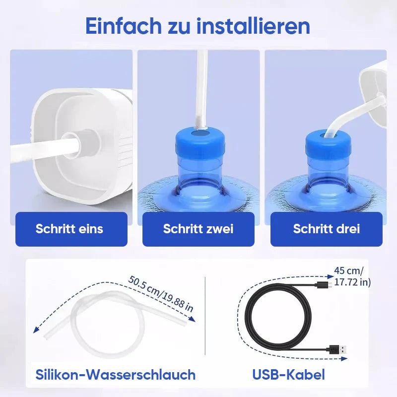 Automatische Wasserpumpe
