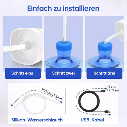 Automatische Wasserpumpe