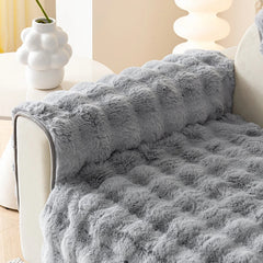 VelvetEase Confort Douceur sofa throw 