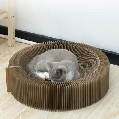 Kratzbrett für Katzen