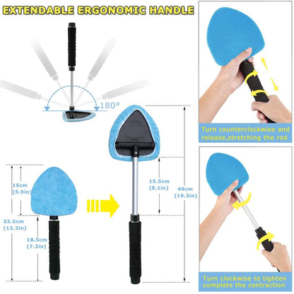 FlexiWipe Ultra wiping tool 