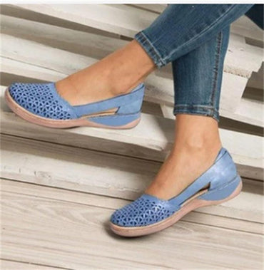 Orthopädische Damenschuhe