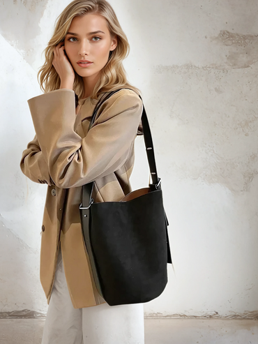 Sabine| Elegante Alltagshandtasche