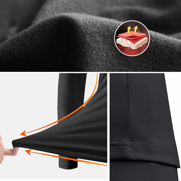 Damen Nahtloses Thermo-Set
