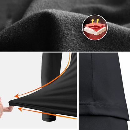 Damen Nahtloses Thermo-Set