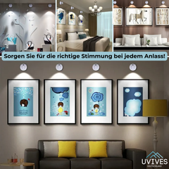 HaloSpot | Wireless LED Spotlight [Last Day Discount]