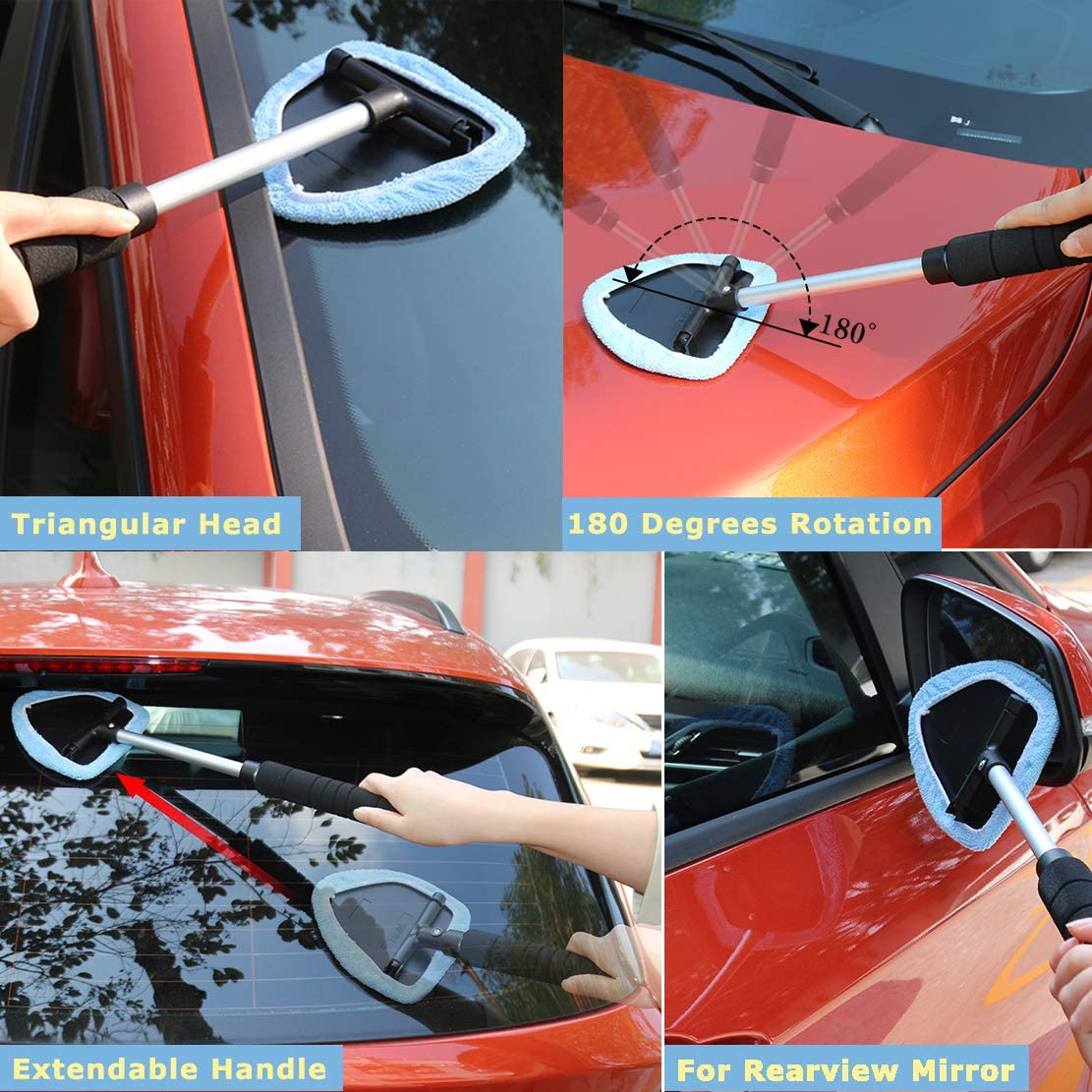 FlexiWipe Ultra wiping tool 