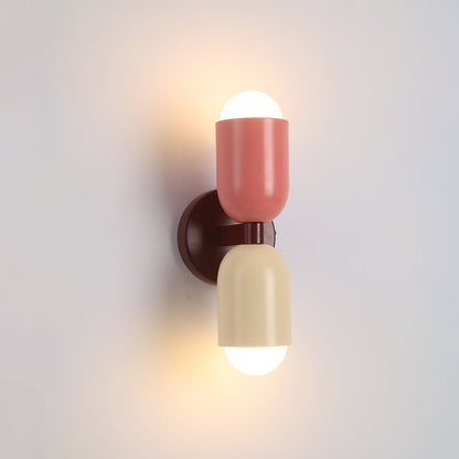 Liora – Dänische LED-Wandlampe mit warmem Licht