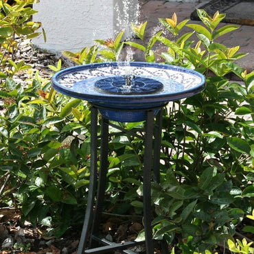 FreeSolar garden fountain
