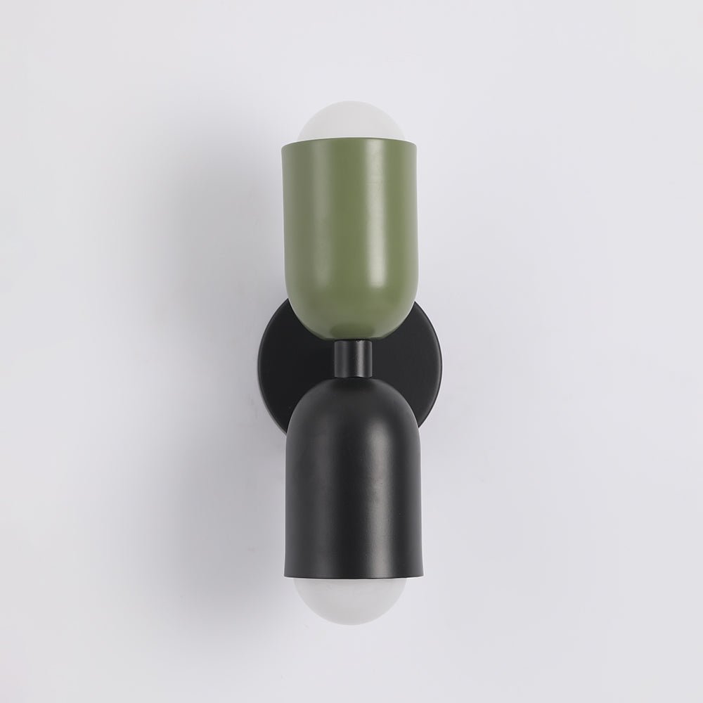 Liora – Dänische LED-Wandlampe mit warmem Licht