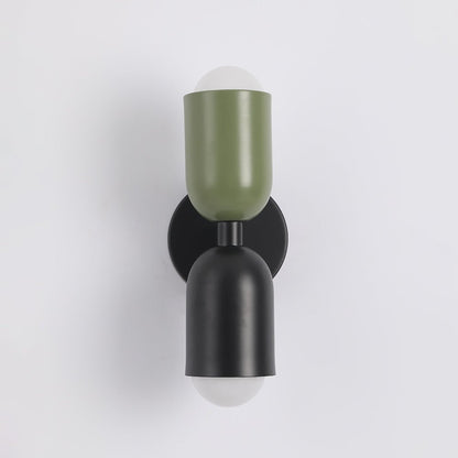 Liora – Dänische LED-Wandlampe mit warmem Licht
