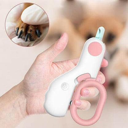LED-Nagelknipser für Haustiere