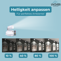 HaloSpot | Wireless LED Spotlight [Last Day Discount]