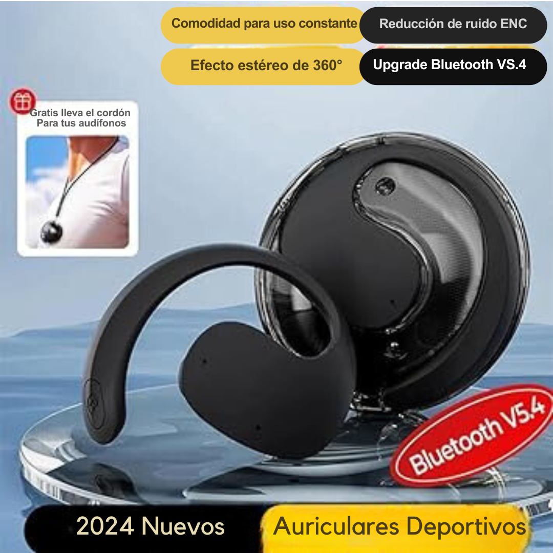 SoundSphere Pro – Kabellose Kopfhörer für pure Emotionen