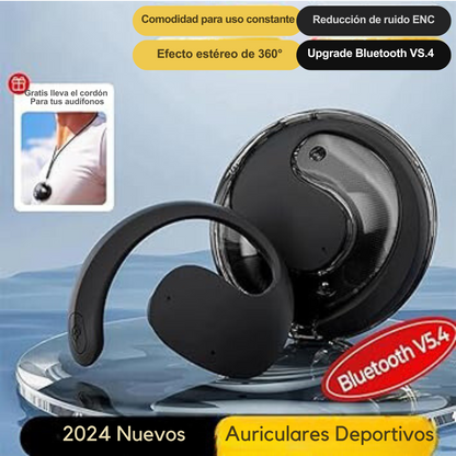 SoundSphere Pro – Kabellose Kopfhörer für pure Emotionen