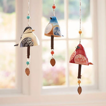 Bird song flap
