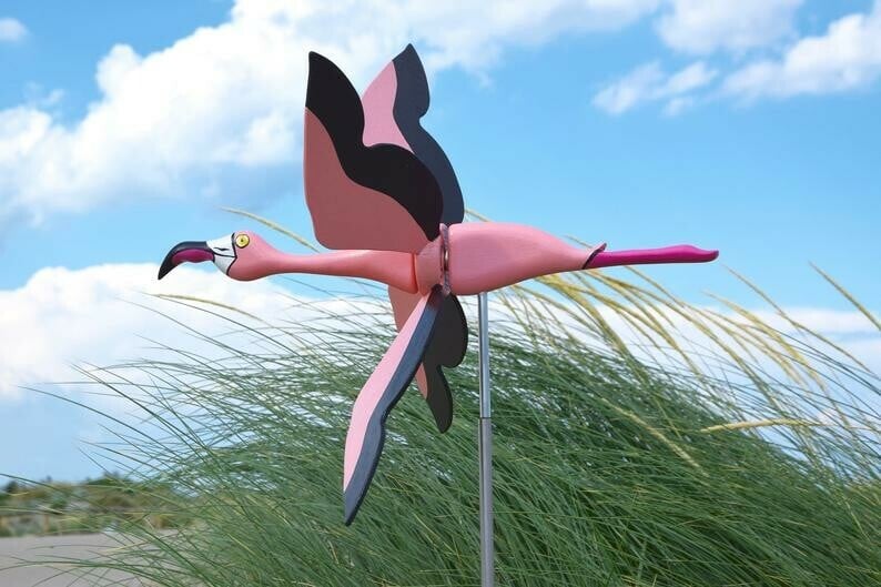 Windmühle der Serie Whirligig - Gartendekoration
