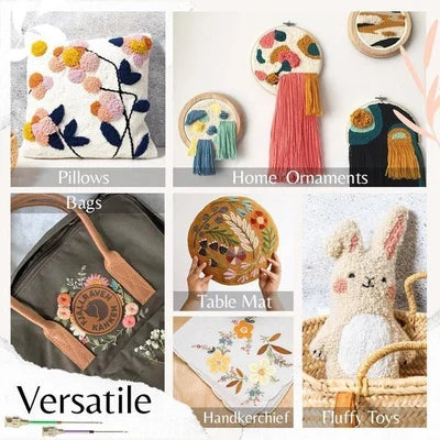 EasyStitch - Sticknadel-Set [Letzter Tag mit Rabatt]