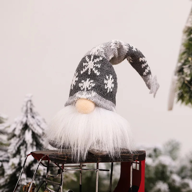 Gesichtsloser Wichtel | Weihnachtsdeko