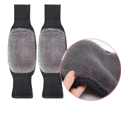 Fleece Gefütterter Knieschoner