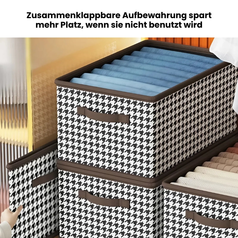 Kleideraufbewahrungsbox